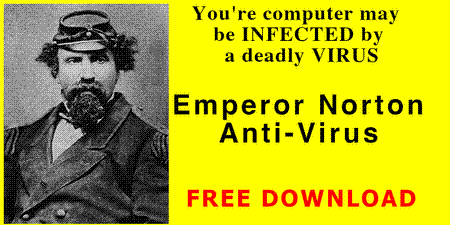 Emperor Norton Anti-Virus