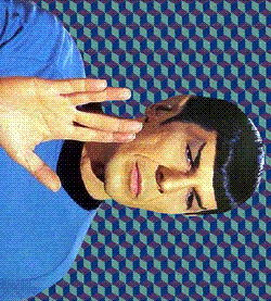 BEAM ME UP SULU